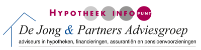 De Jong & Partners Adviesgroep Logo